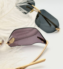Солнцезащитные очки Prada SPR A55