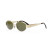 Солнцезащитные очки Celine Triomphe 01 CL 40235U Metal Ovale