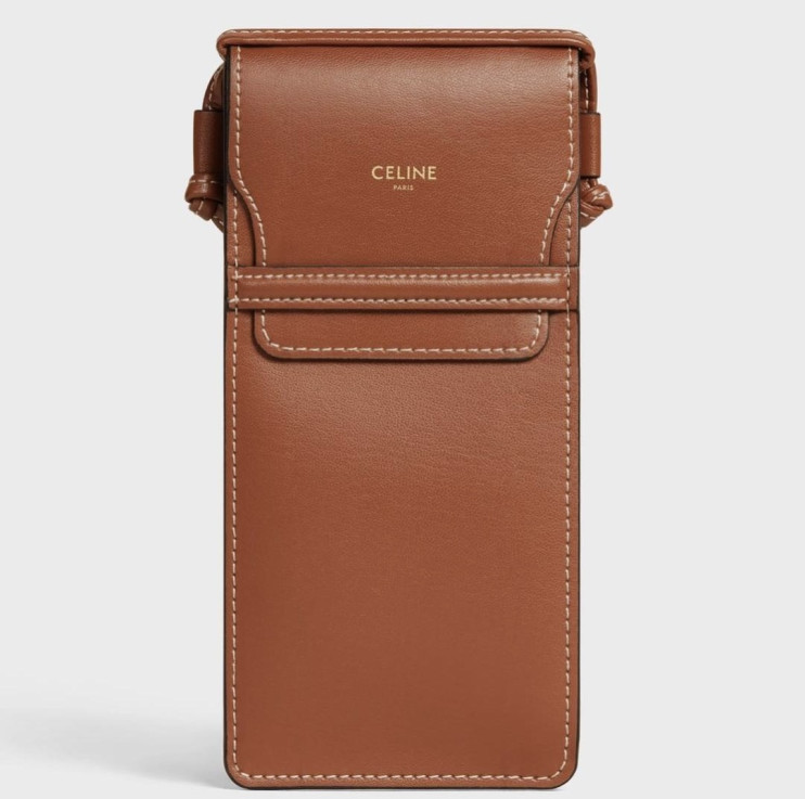 Солнцезащитные очки Celine Triomphe 01 CL 40235U Metal Ovale