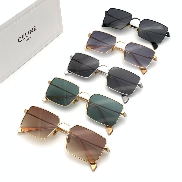 Солнцезащитные очки Celine CL40180U