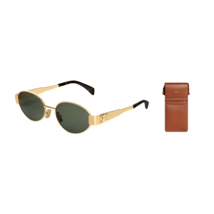 Солнцезащитные очки Celine Triomphe CL40235U