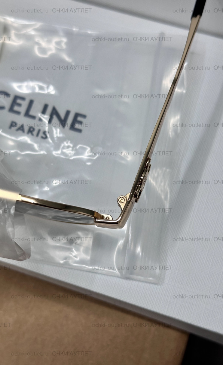 Солнцезащитные очки Celine Triomphe CL40235U