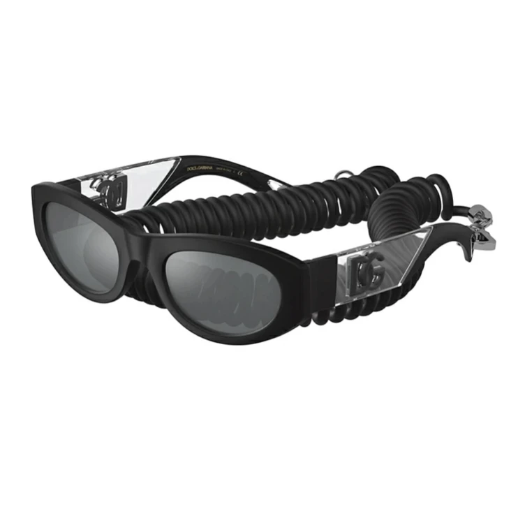 Cолнцезащитные очки Dolce Gabbana DG6174 25256G Черные