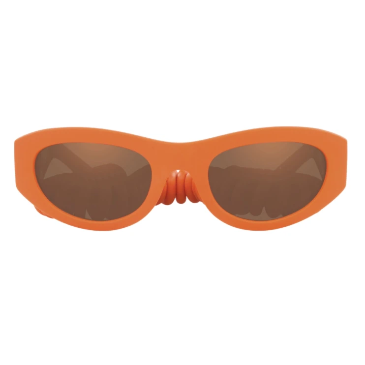 Cолнцезащитные очки Dolce Gabbana DG6174 33386Q Оранжевые