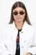 Солнцезащитные очки Saint Laurent SL 302 LISA 001A