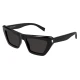 Солнцезащитные очки Saint Laurent SL 467 001