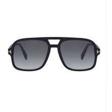 Солнцезащитные очки Tom Ford 884 01B Falconer-02 Черные