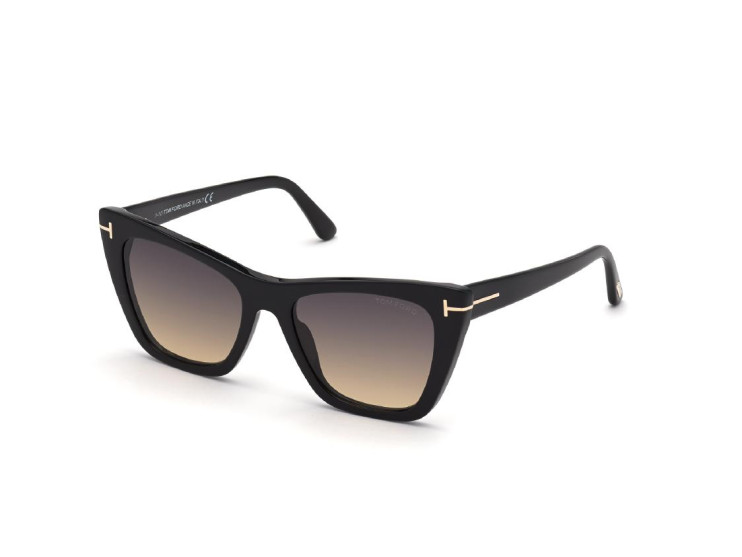 Солнцезащитные очки Tom Ford Poppy FT0846 01B