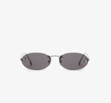 Солнцезащитные очки Fendi FE 4075US First Crystal Black