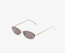 Солнцезащитные очки Fendi FE 4075US First Crystal Gray