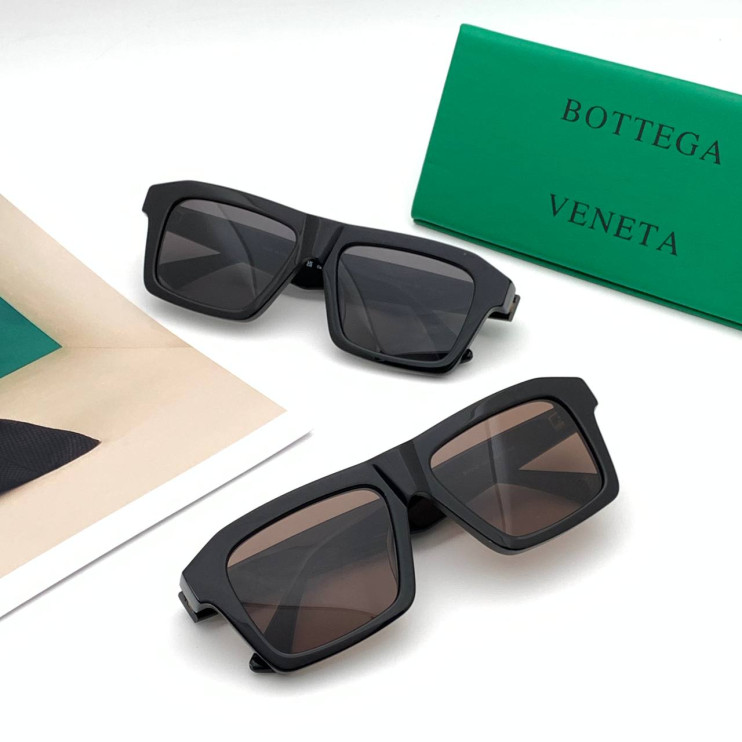 Солнцезащитные очки Bottega Veneta BTV 1213S 001 55