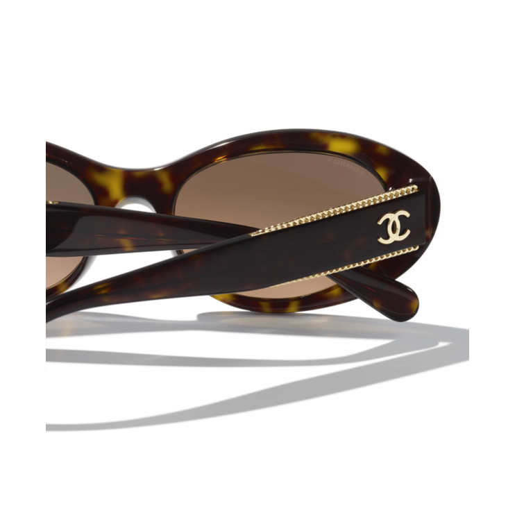 Солнцезащитные очки Chanel 5515