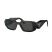 Солнцезащитные очки Prada PR 17WS 1AB5S0, Черные