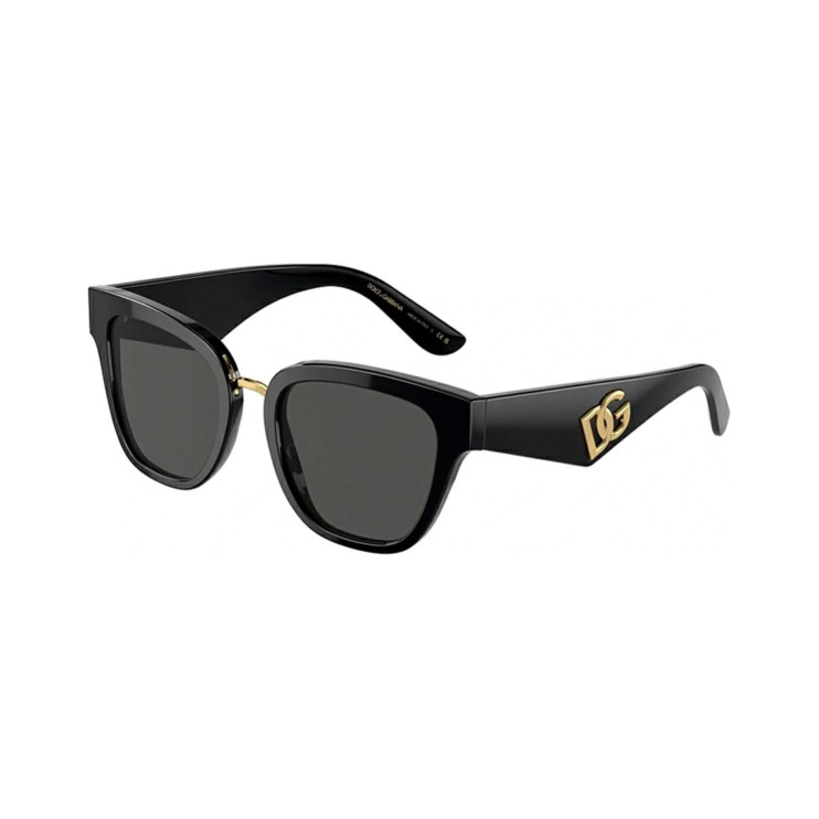 Солнцезащитные очки Dolce Gabbana DG 4437 501/87