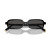 Солнцезащитные очки Miu Miu MU 11ZS (16K5S0) Черные