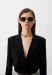 Солнцезащитные очки Roberto Cavalli SRC 005 300
