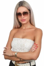 Солнцезащитные очки Bvlgari BV 6178 2014/3B