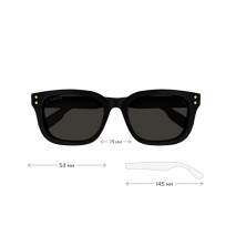 Солнцезащитные очки Gucci GG 1605/SK 001