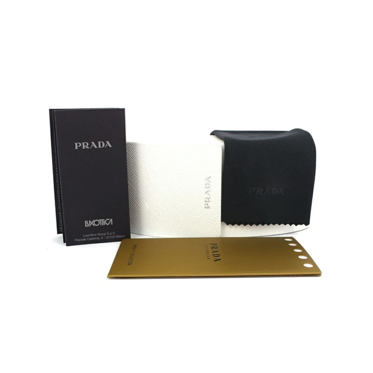 Солнцезащитные очки Prada PR 17WS 142-5S0, Белые
