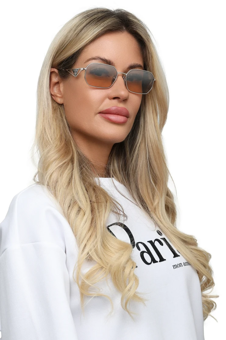 Солнцезащитные очки Prada PR A51S 1BC-8J1